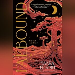 📚 Faebound: a Novel by Saara El-Arifi